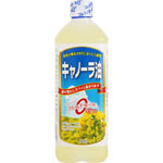 ＮＩＤ キャノーラ油 1000g