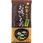 ＮＩＤ 松茸風味お吸いもの 24g（3g×8袋）