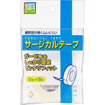 ＮＩＤ’Ｓ Ｈｅａｌｔｈ サージカルテープ 袋（青十字シリーズ） 12mm×9m