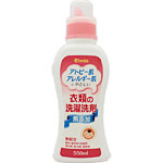 ＮＩＤ アトピー・アレルギー肌にやさしい衣類の洗剤 本体 550mL