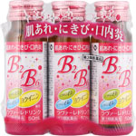 ラヴァーレＢＢドリンク 50mL×3本