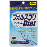 ＮＩＤ フォルスコリダイエット 32g（400mg×80粒）