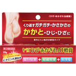 セーラスひび・あかぎれＡＴ軟膏 25g