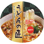 ＮＩＤ うどんの匠 カップ 78g（めん65g）