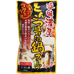 ＮＩＤ とんこつ醤油鍋スープ 720mL