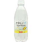 ＮＩＤ やさしい水スパークリング レモン 500mL
