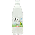 ＮＩＤ やさしい水スパークリング マスカット 500mL