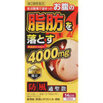 ＮＩＤ 防風通聖散料エキス錠 168錠