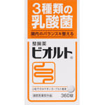 ビオルト整腸薬 360錠