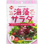 ＮＩＤ 海藻サラダ 8g