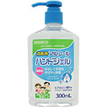 消毒用アルコールハンドジェル 300mL