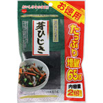 ＮＩＤ 芽ひじき（中国産・日本国内選別包装加工品） 65g