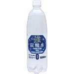 ＮＩＤ 強炭酸水 1L