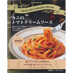 ＮＩＤ プレミアム カニのトマトクリームソース 140g