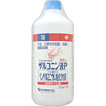 ＮＩＤ ザルコニン液Ｐ 500mL