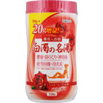 ＮＩＤ 白濁入浴剤 バラ 720g