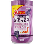 ＮＩＤ 白濁入浴剤 ラベンダー 720g