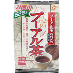 ＮＩＤ プーアル茶徳用 156g（3g×52包）