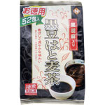 ＮＩＤ 黒豆はと麦茶徳用 156g（3g×52包）