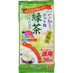 ＮＩＤ やぶ北入りポット用緑茶 108g（36袋）