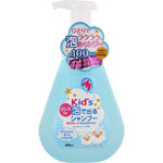 Ｋｉｄ’ｓ 泡で出るリンスインシャンプー 本体 400mL
