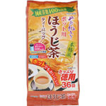 ＮＩＤ やぶ北入りポット用ほうじ茶 108g（36袋）