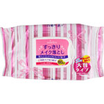 ソワリス すっきりメイク落としシート 60枚
