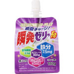 ＮＩＤ リカウェル 瞬発ゼリー Ｆｅ 180g