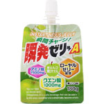 ＮＩＤ リカウェル 瞬発ゼリーＡ 青リンゴ味 180g