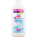 ＮＩＤ 泡ハンドソープ 詰替ボトル 大容量 510mL