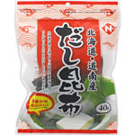 ＮＩＤ 道南産だし昆布 40g