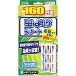 ＮＩＤ 虫よけプレート１６０日屋外用Ｎ 1個