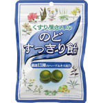 くすり屋さんののどすっきり飴 100g