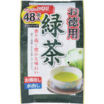 ＮＩＤ 緑茶お徳用 240g（5g×48包）