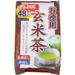 ＮＩＤ 玄米茶お徳用 240g（5g×48包）