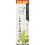 ＮＩＤ なた豆すっきりよもぎ歯磨き粉 170g