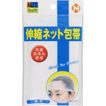 ＮＩＤ’Ｓ Ｈｅａｌｔｈ ネット包帯頭用（青十字シリーズ） 1枚