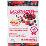 ＮＩＤ 冷凍ミックスベリー 150g