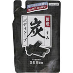 炭ボディソープ 詰替 500mL