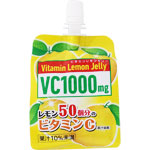 ＮＩＤ ビタミンレモンゼリーＶＣ１０００ｍｇ 180g