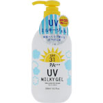 ＵＶミルキージェル 250mL