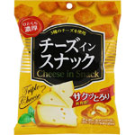 ＮＩＤ チーズインスナック 35g