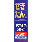 アナロンせき止めシロップ 120mL