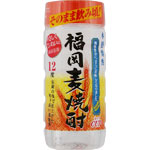 福岡麦焼酎１２度カップ 200mL