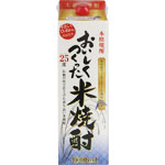 おいしくつくった米焼酎 ２５度 1800mL