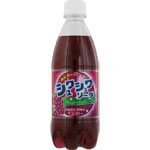 ＮＩＤ みんなのグレープ シュワシュワソーダ 500mL