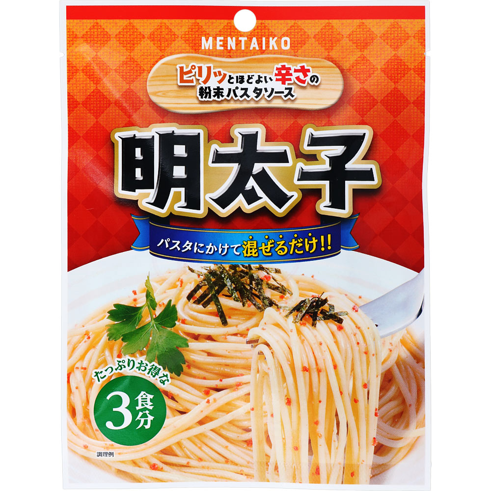 ＮＩＤ 粉末パスタソース 明太子｜ドラッグストアで買えるNID PB