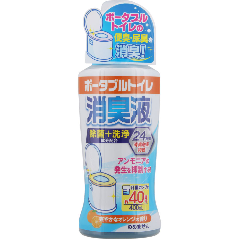 ＮＩＤ ポータブルトイレ消臭液｜ドラッグストアで買えるNID PB