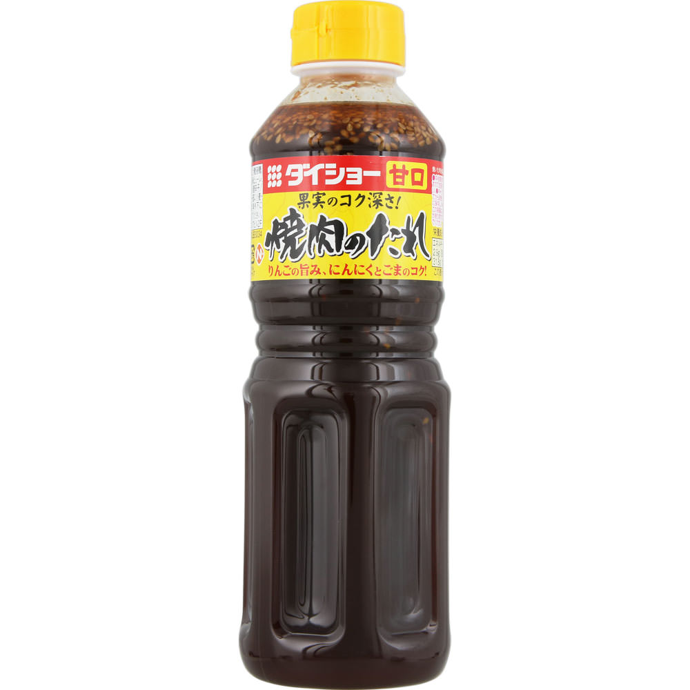 ＮＩＤ ダイショー焼肉のたれ甘口｜ドラッグストアで買えるNID PB