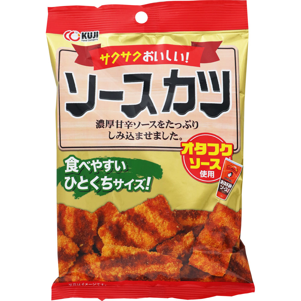 ひとくちソースカツ｜ドラッグストアで買えるNID PB